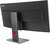 Lenovo ThinkVision P40WD-40 Ívelt Monitor (64B4XAT1U1) - 39.7" WUHD (5120x2160), IPS, 21:9, 4/6ms, 2000:1, 400nits, 24Hz-120Hz, Hangszóró, HDMI, DisplayPort, USB, RJ45, 3 év garancia, Fekete színben