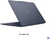 Lenovo Yoga Slim 7 Notebook (83QK003FHV) - 14.0" 2.8K WQXGA+ (2880x1800) OLED Multi-touch, Intel Core Ultra X7-358H, 32GB RAM, 1TB SSD, Magyar billentyűzet, Windows 11 Home, 3 év garancia, Kék színben