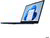 Lenovo IdeaPad Slim 3 Notebook (83KA00AKHV) - 15.3" WUXGA, AMD Ryzen 5-8640HS, 16GB RAM, 512GB SSD, Magyar billentyűzet, Operációs rendszer nélkül, 3 év garancia, Kék színben