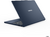 Lenovo IdeaPad Slim 3 Notebook (83KA00AKHV) - 15.3" WUXGA, AMD Ryzen 5-8640HS, 16GB RAM, 512GB SSD, Magyar billentyűzet, Operációs rendszer nélkül, 3 év garancia, Kék színben