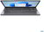 Lenovo IdeaPad Slim 3 Notebook (83K101HTHV) - 15.3" WUXGA, Intel Core i5-13420H, 16GB RAM, 512GB SSD, Magyar billentyűzet, Operációs rendszer nélkül, 3 év garancia, Szürke színben