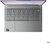 Lenovo IdeaPad Slim 5 Notebook (83HX00EUHV) - 14.0" WUXGA, AMD Ryzen AI 5-330, 16GB RAM, 512GB SSD, Magyar billentyűzet, Operációs rendszer nélkül, 3 év garancia, Szürke színben