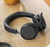 Jabra Evolve2 75 - USB-C MS Teams sztereó vezeték nélküli fejhallgató (27599-999-899) - 2.0, USB-C, mikrofon, Fekete színben