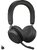 Jabra Evolve2 75 - USB-C MS Teams sztereó vezeték nélküli fejhallgató (27599-999-899) - 2.0, USB-C, mikrofon, Fekete színben