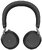 Jabra Evolve2 75 - USB-C MS Teams sztereó vezeték nélküli fejhallgató (27599-999-899) - 2.0, USB-C, mikrofon, Fekete színben